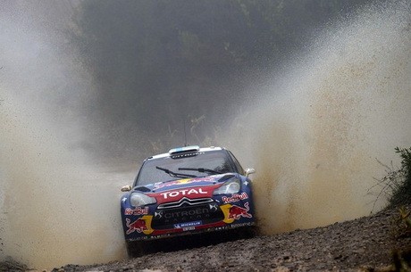 Hirvonen Didiskualifikasi, Citroen Akan Banding