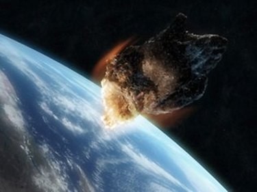 Besok, Giliran Asteroid 2012 FA57 Melintas Dekat Bumi