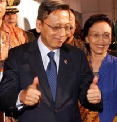 Indonesia Ajak Jaga Perdamaian di Asia Tenggara