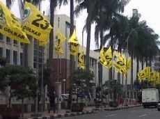 Golkar: Perbedaan dalam Setgab Jangan Dilihat Permusuhan