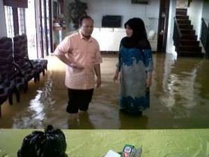 4 Senjata Hidayat Nur Wahid untuk Jakarta Bebas Banjir