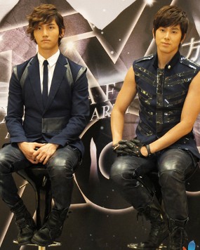 Tiket Konser TVXQ di Jepang Terjual Habis dalam 30 Detik