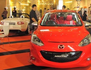 Mazda Sudah Antisipasi Kenaikan DP