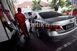 Giliran Bajaj Tenggak Pertamax