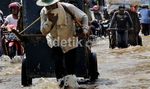 Banjir Kiriman Bikin Repot