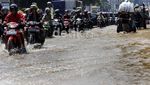 Banjir Kiriman Bikin Repot