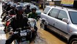 Banjir Kiriman Bikin Repot
