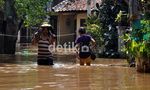 Pondok Labu Kembali Terendam