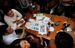 Ini Dia Bukti Polisi Menyusup ke Demo Mahasiswa