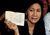 Menurut Ratna, tudingan mahasiswa anarkis tidak tepat karena yang anarkis justru di pihak polisi.