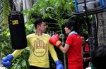 Raffi Ahmad Syuting FTV Bareng Mitha The Virgin