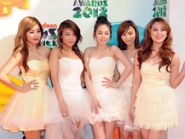 Wonder Girls Bergaya Ala Peri