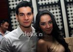 Ini Dia Gandengan Baru Steve Emmanuel