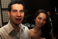 Steve mengaku memang tengah dekat dengan Ezra. Gus Mun/detikcom.