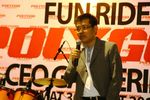 Para CEO Bersepeda di Ancol