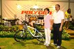 Para CEO Bersepeda di Ancol