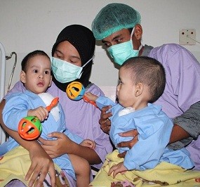 Wanda-Wandi Makin Lincah dan Berkembang Baik