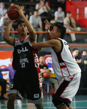 Aspac dan Pelita Jaya Menang Telak