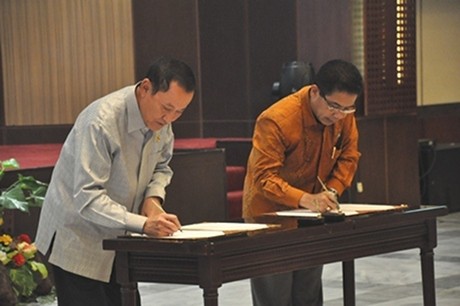 MoU Menkum HAM dan BNN Tentang Pemberantasan Narkoba Baru Berusia 4 Bulan