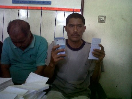 Tertipu Dukun Pengganda Uang, Duit Yayasan Rp 100 Juta Raib