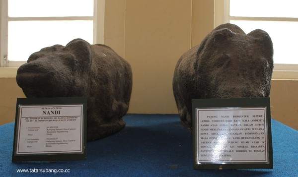 Menelusuri Jejak Kolonial Di Museum Kabupaten Daerah Subang