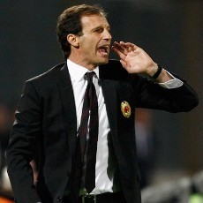 Allegri: Penalti Kedua Hadiah dari Wasit