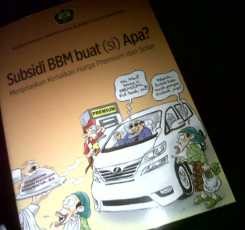 Pemerintah akan Buat Iklan Sindir Alphard Cs Pakai Premium, Efektifkah?