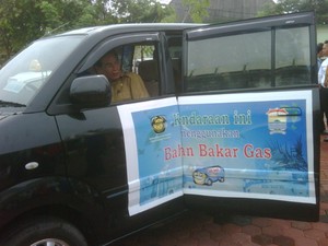 Ini Ide Wamen ESDM Agar Konversi BBM ke BBG Sukses