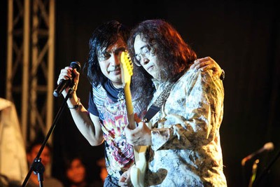 Konser KLa Project di Rolling Stone HQ