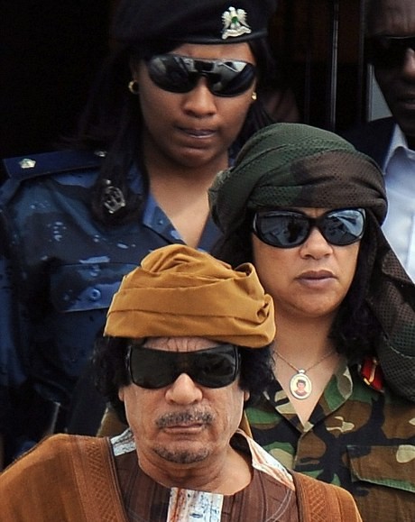 Khadafi Dituding Perkosa Banyak Wanita Semasa Berkuasa di Libya