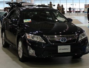 Wah, Mesin Toyota Camry Berubah Drastis