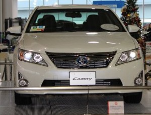 Ini Alasan Camry Boyong Mesin 2.500 cc