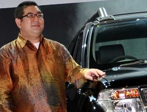 Ambisi Besar Bos Baru Nissan