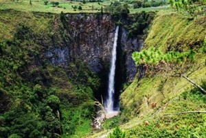 Air Terjun Sipiso-piso, Kesejukan Khas Ala Sumatera Utara