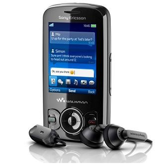 Sony Ericsson Spiro