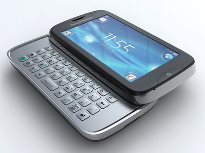 Sony Ericsson TXT Pro