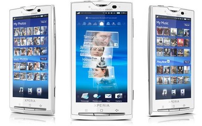 Sony Ericsson Xperia X10
