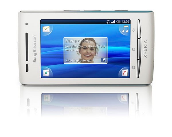 Sony Ericsson Xperia X8