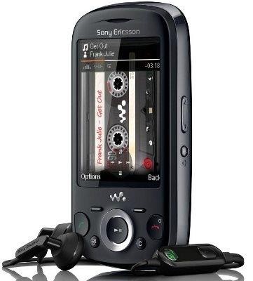 Sony Ericsson Zylo