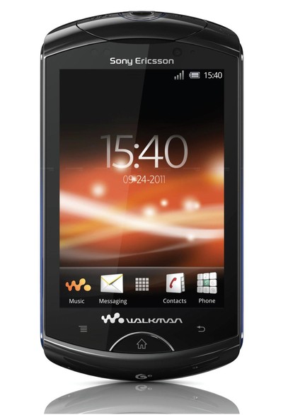 Sony Ericsson WT18i