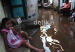 Banjir Selutut Rendam Bidaracina