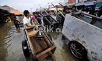 Rejeki di Saat Banjir