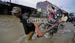 Rejeki di Saat Banjir
