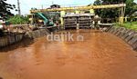 Pintu Air Manggarai Masih Normal