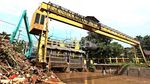 Pintu Air Manggarai Masih Normal