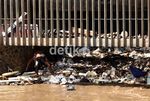 Pintu Air Manggarai Masih Normal