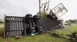 Tornado Porak-porandakan Texas