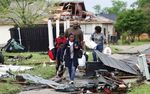 Tornado Porak-porandakan Texas