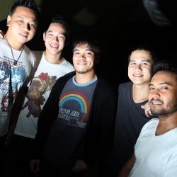 Wajah Baru Barry Likumahuwa Project