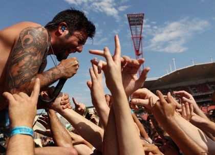 Garap Album ke-7, Deftones Masuk Studio Juli